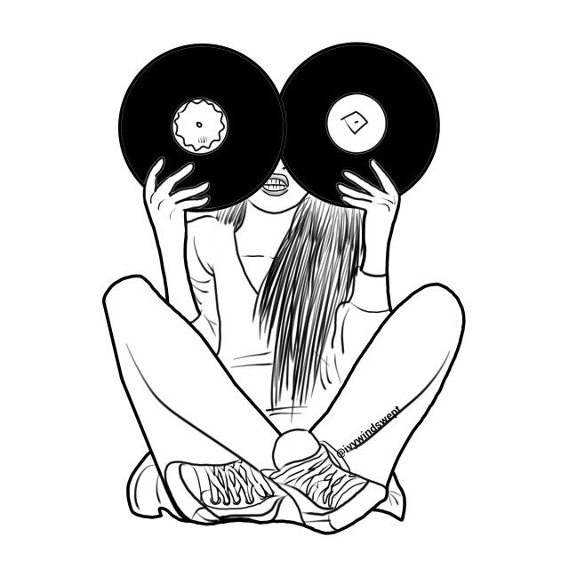 640x640 33 Best Grunge Line Drawing Art Images On Tumblr Art