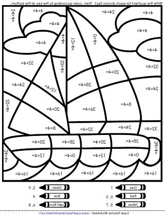 Mystery Grid Coloring Pages Sketch Coloring Page