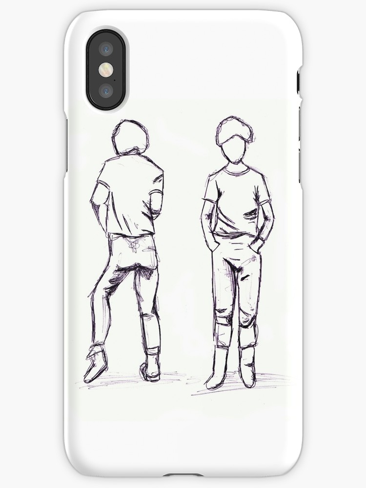 750x1000 Napoleon Dynamite Dance 1 Iphone Cases Amp Covers By Hannahlstaples