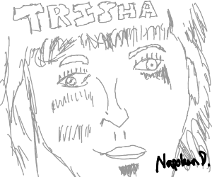 300x250 Drawing Napoleon Dynamite