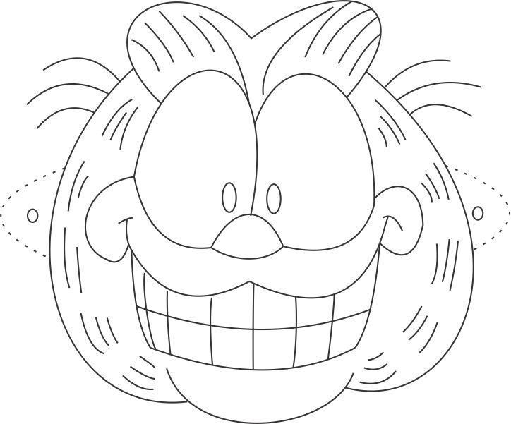 724x601 28 Best Masks Images On Coloring Pages, Crafts