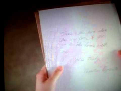 480x360 Napoleon Dynamite Trisha Reading Napoleon's Letter