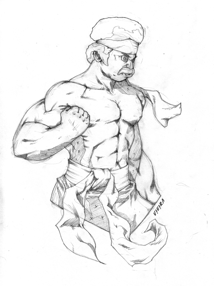 748x1000 Collection Of Black Dynamite Drawing High Quality, Free