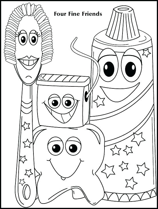 552x728 Healthy Coloring Pages Drawing Healthy Eating Coloring Pages Free