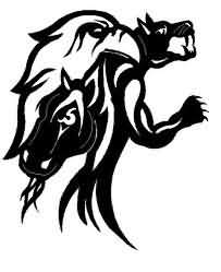 203x249 Native American Eagle Design