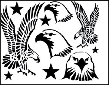 360x282 29 Images Of Stencil Native American Feather Template