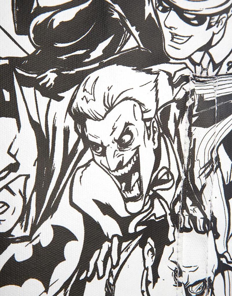 802x1023 Batman Villains Diy Backpack