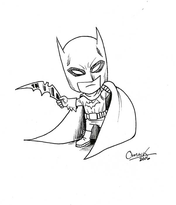 602x700 Omaik Daily Drawings!