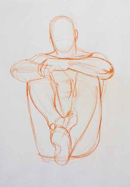 420x600 How To Draw People 15 Tips On How To Draw A Person Learn