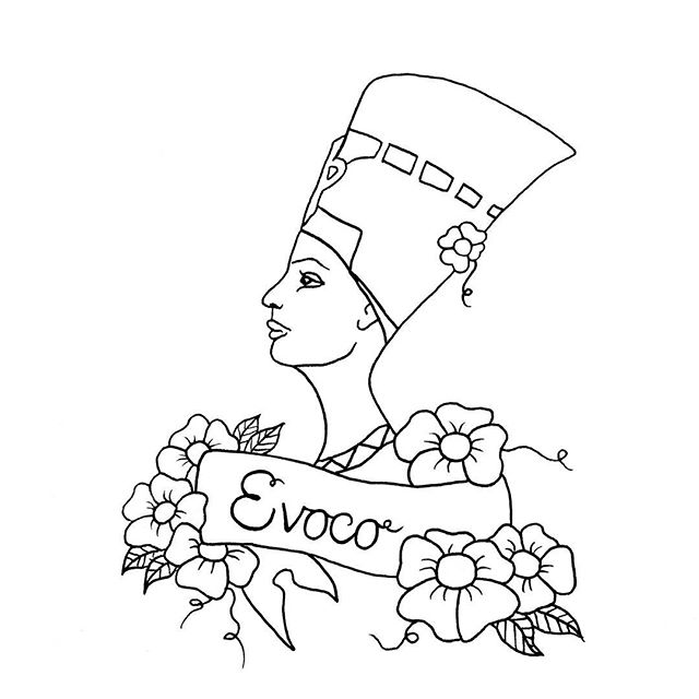 640x640 Nefertiti By Shavypus