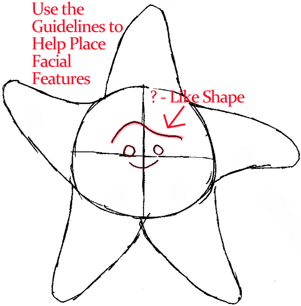 600x609 How To Draw Peach From Finding Nemo With Easy Step By Step Drawing