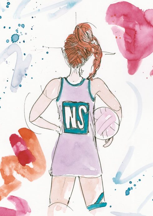 491x695 Ns Magazine Issue 2 Netball Scoop