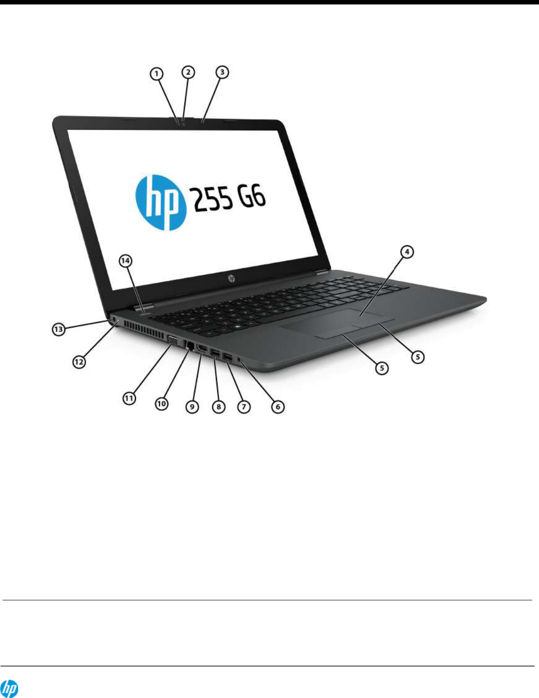 1090x1411 Quickspecs Hp 255 G6 Notebook Pc