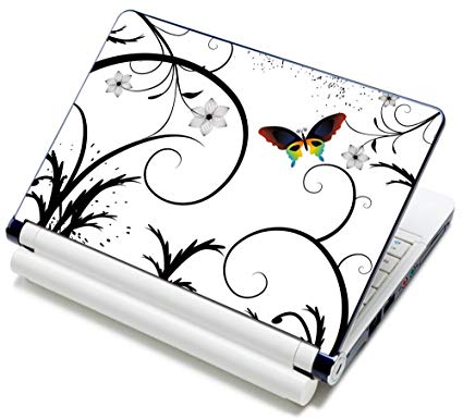 425x385 10 10.2 Inch Laptop Skin Sticker Netbook Skins Cover