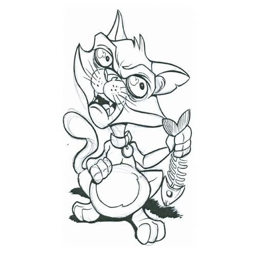 500x500 The 26 Best New School Images On Tattoo Ideas, Drawing