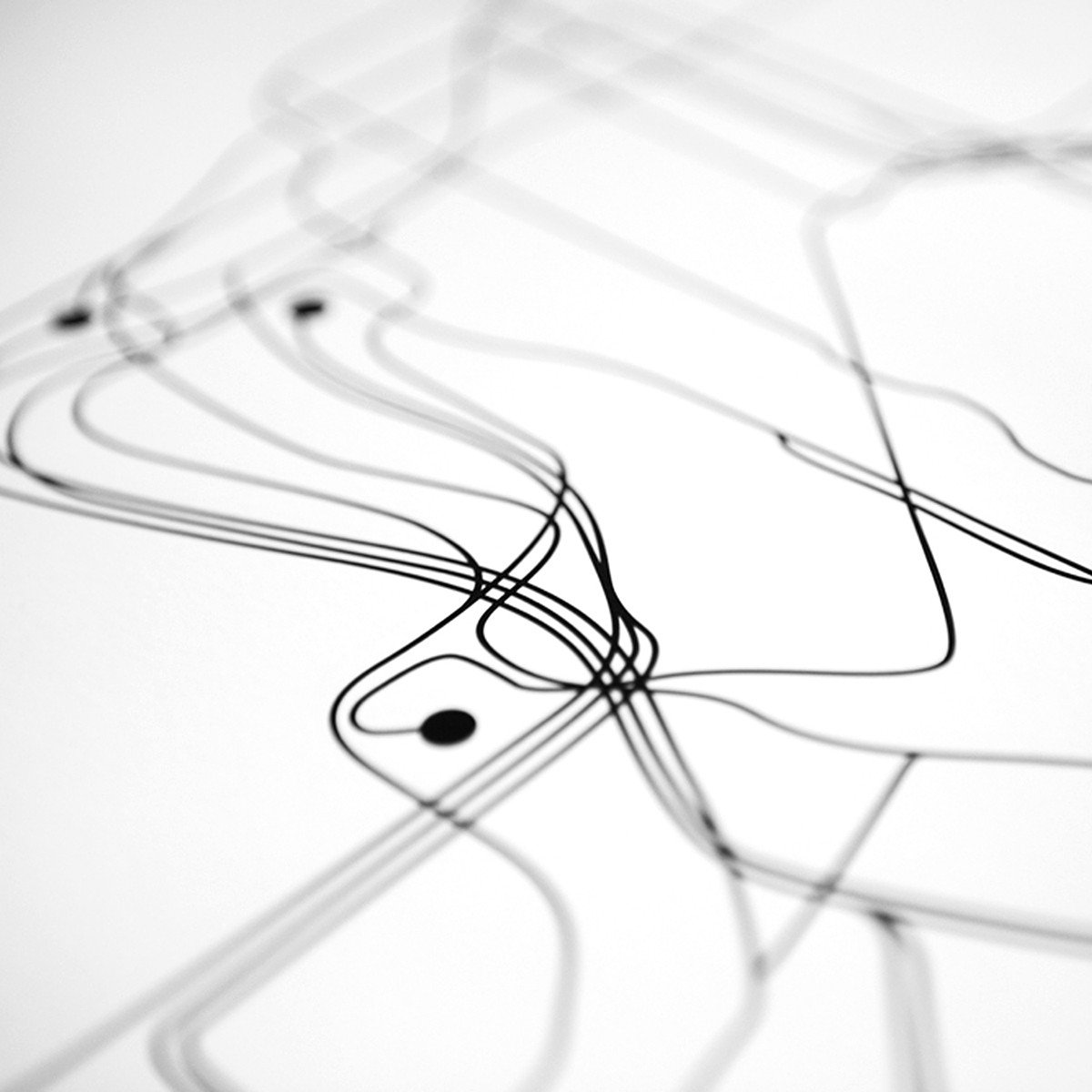 1200x1200 New York City Poster Lineposters