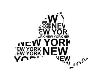 340x270 New York Dxf Etsy