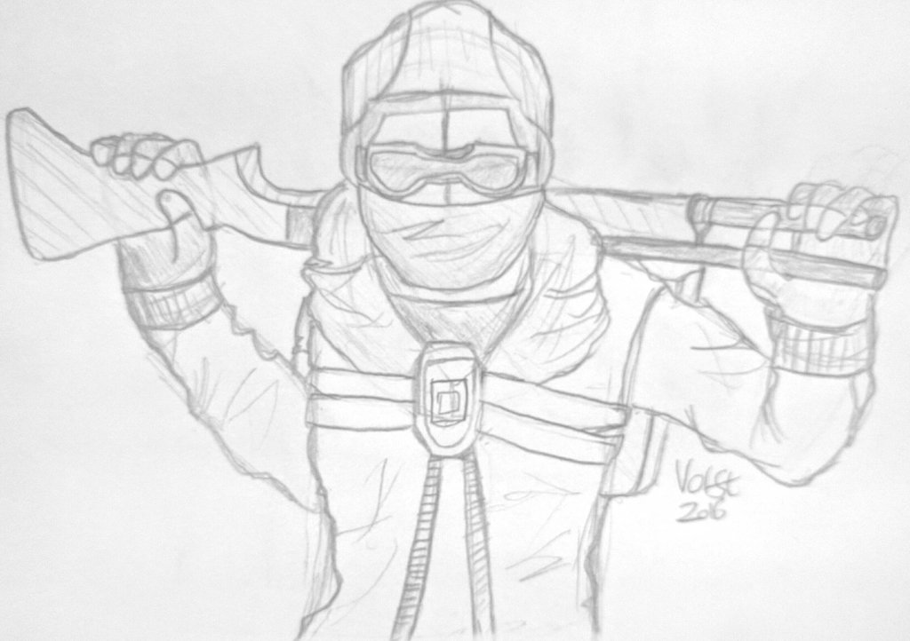 1024x722 Madness Project Nexus 2 Fan Art (1) By Vorstvolxen