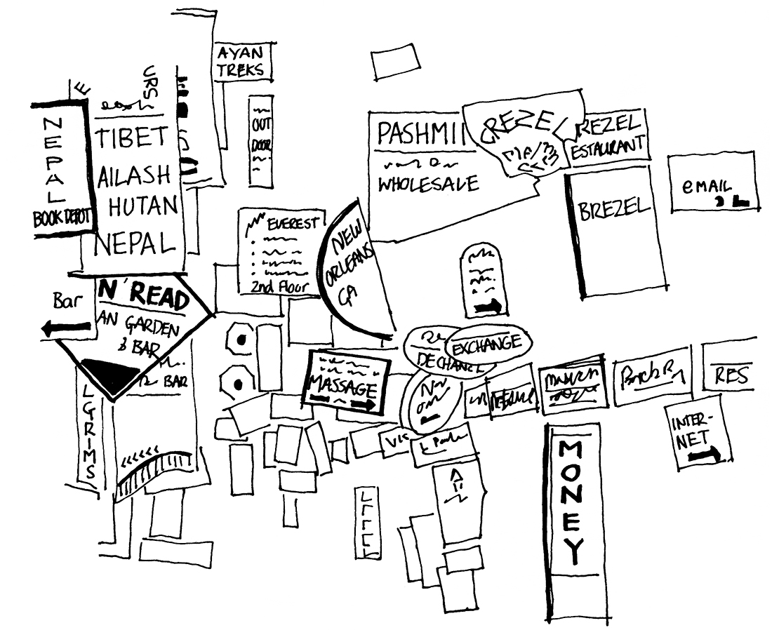 1110x898 Lecture 9 Drawing A Sense Of Place = Design Tool Urban Sketchers