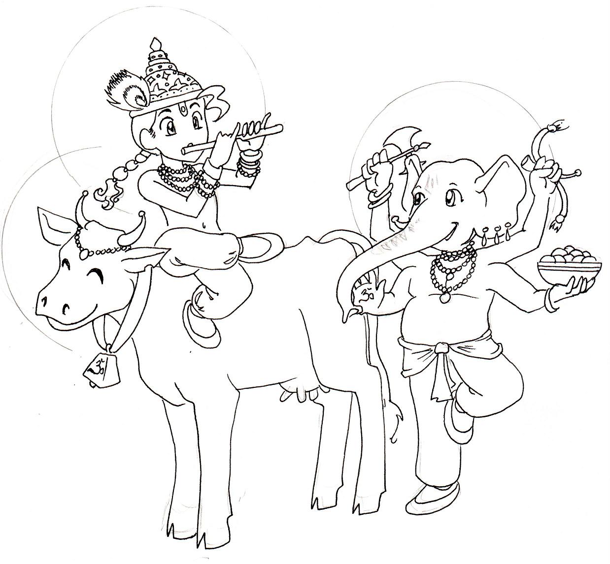 1238x1146 Suechan's Latest Art