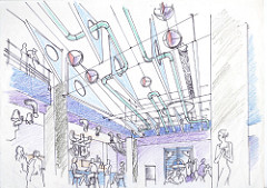 240x169 The World's Best Photos Of Drawing And Nightclub