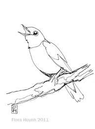 193x261 Nightingale Bird