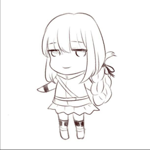 610x611 Chibi Nightingale Amino