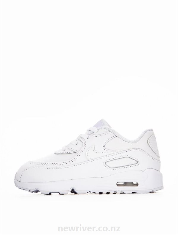 600x798 Nike Whitewhite Kids Footwear