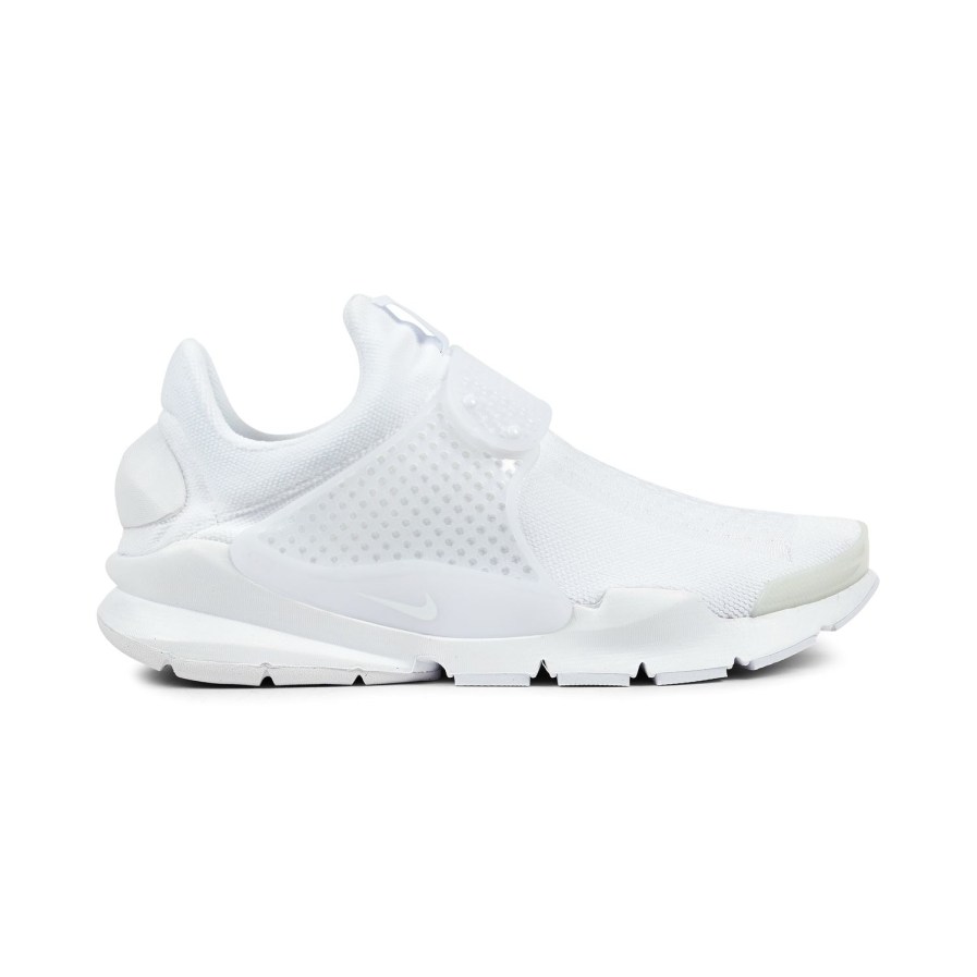 897x897 Mens High Popularity Nike Sock Dart Kjcrd [Whitewhitewhite] Nike