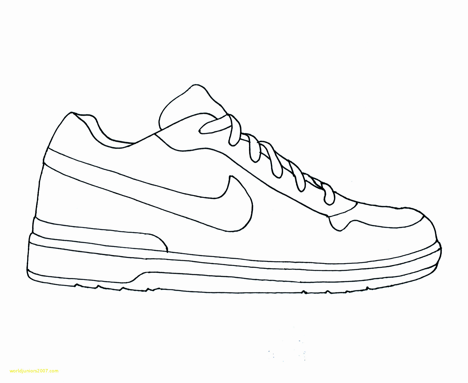 1980x1623 Nike Shoes Coloring Pages Elegant Top Result 60 Lovely Shoe