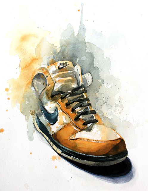 497x640 15 Best Sneakers Crafts Images On Sneaker Art, Nike