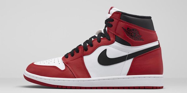 600x300 On Twitter The Drawing For The Air Jordan 1 Begins
