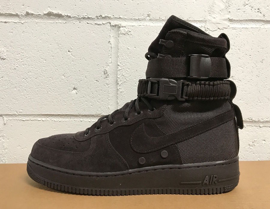 900x697 New Nike Air Force 1 High Top