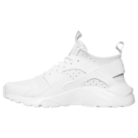 470x470 Nike Air Huarache Run Ultra Running Shoes Mens White Online