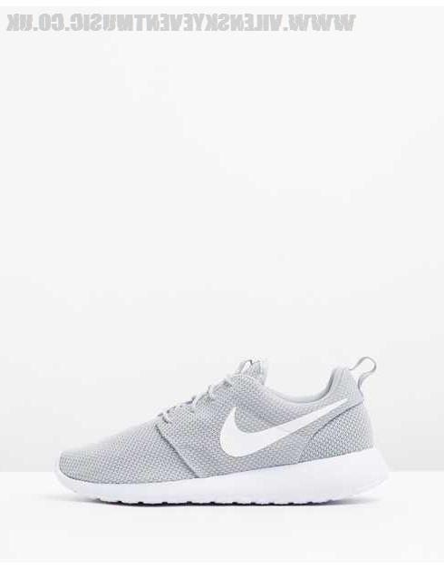 490x627 Good Shops Mens Roshe Run Nike Wolf Grey White Canada Sneakers