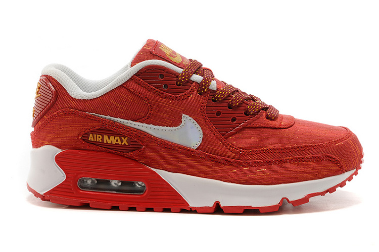 750x500 Nike Running Shoes Black And Gold, Nike Air Max 90 Premium Shiny