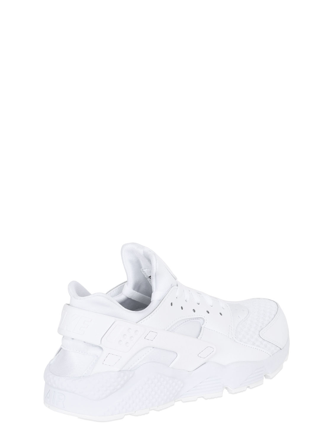 1125x1500 Nike Air Huarache Run Sneakers White Men Shoes,nike Running Shoes