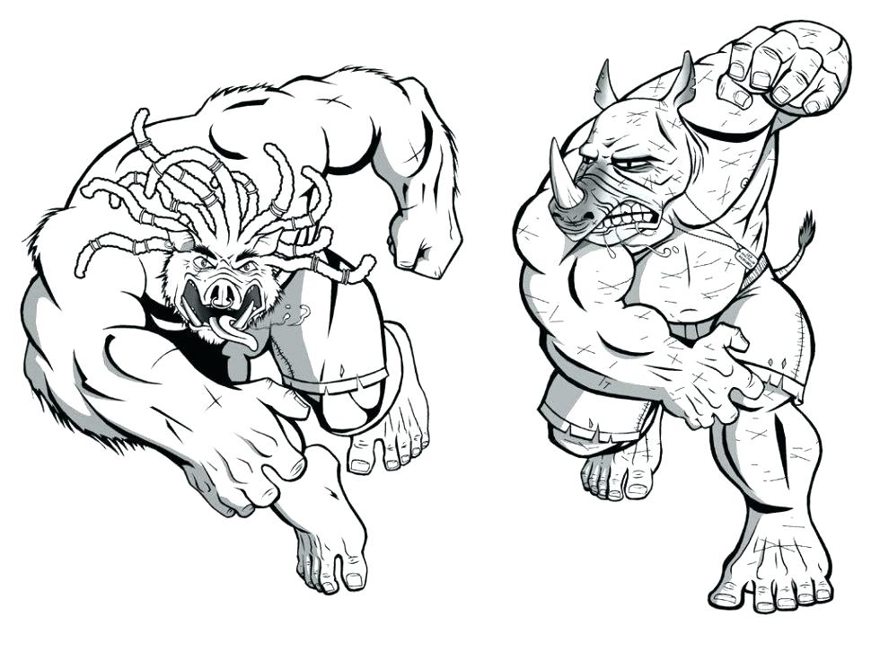 970x746 Ninja Turtles Pictures To Color Together With Ninja Turtles