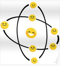 210x230 Nitrogen Drawing Posters Redbubble