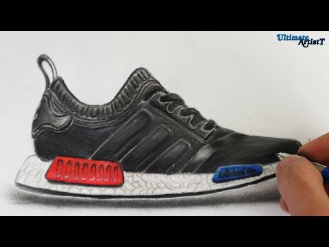 480x360 Og Adidas Nmd!! Speed Art