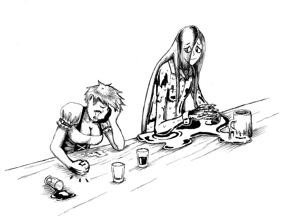 900x690 Inktober12 Shattered By Node Gamer