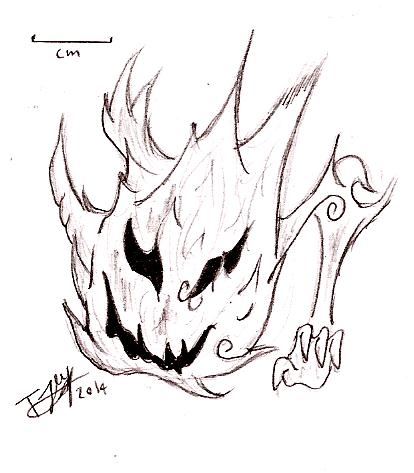 414x473 Living Noise 13 Fireball By Tzolksp