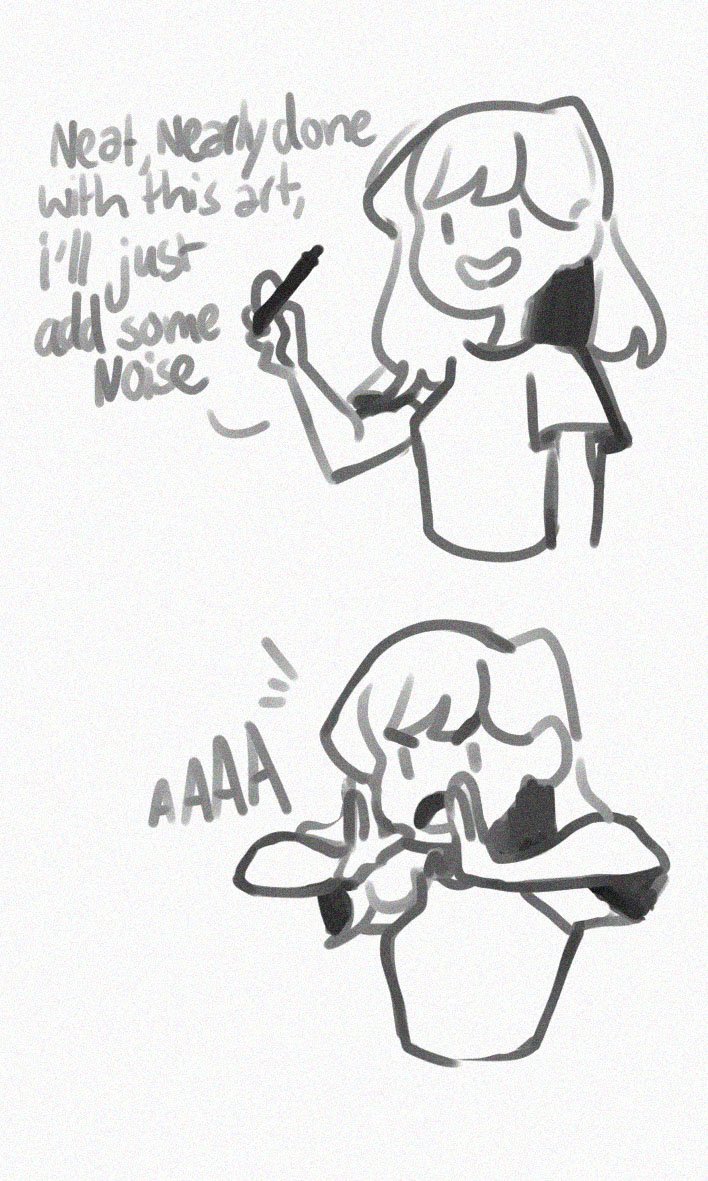 708x1181 Cyarin On Twitter Pro Art Tip Ur Drawing Isn'T Finished Until U