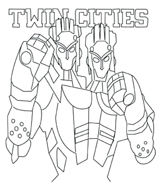 500x624 Real Steel Zeus Coloring Pages