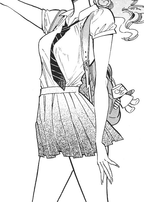 500x700 56 Best Monochrome Anime Images On Anime Guys, Anime