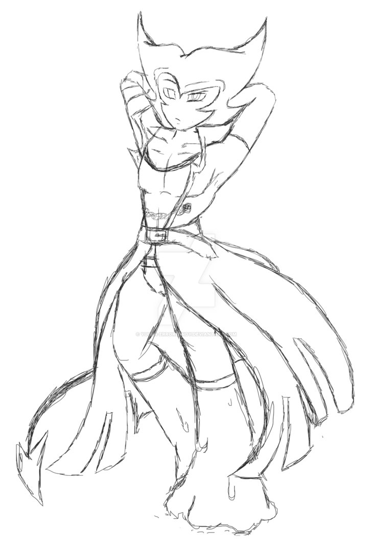 730x1095 If I Stuck With My Normal Style By Yugen Errorbendy