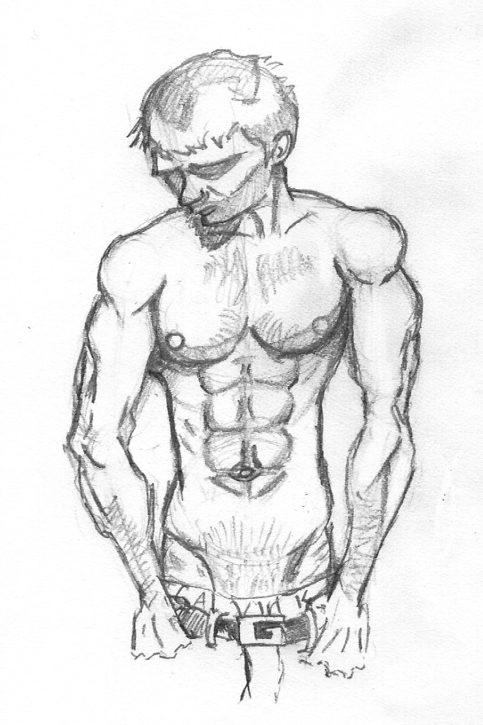 687x1031 The Adventures Of Normal Guy March 2012