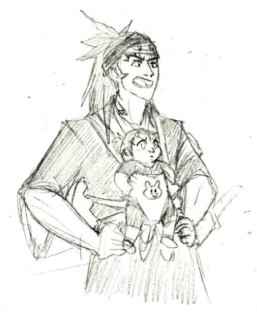 500x611 When Take Your Child To Work Day Becomes So Normal