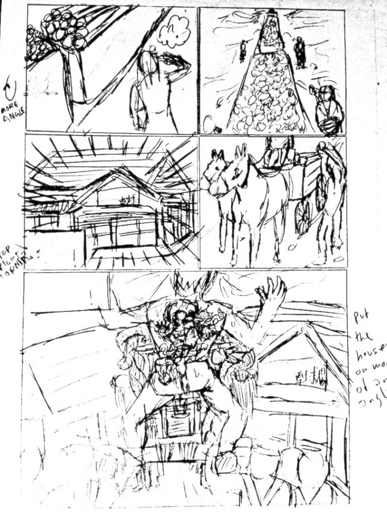 768x1024 Daily Drawing Storyboard Excerpts 2