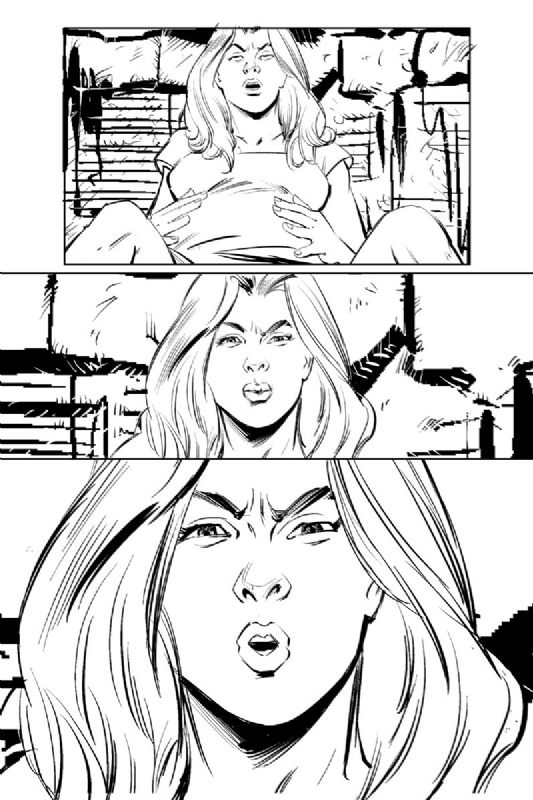 533x800 Page 08 Prodigy Graphic Novel, In Atula Siriwardane